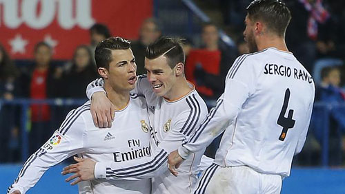 Bale: Từ mức lương cao nhì Real đến giấc mơ QBV Bale: Từ mức lương cao nhì Real đến giấc mơ QBV