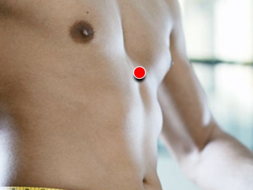 Massage những điểm này để thoát khỏi stress - 2