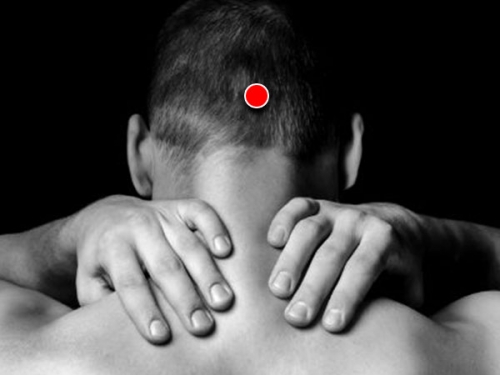 Massage những điểm này để thoát khỏi stress - 3