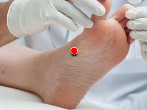 Massage những điểm này để thoát khỏi stress - 6