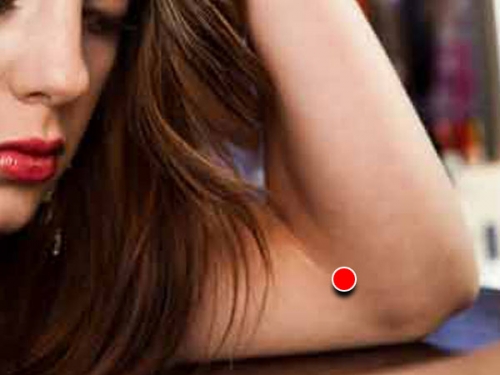 Massage những điểm này để thoát khỏi stress - 9