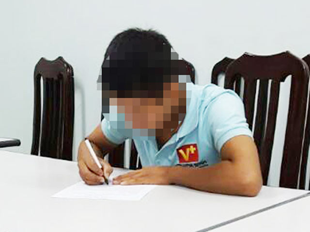 Người được thuê chặt tay chân có nguy cơ ngồi tù Người được thuê chặt tay chân có nguy cơ ngồi tù