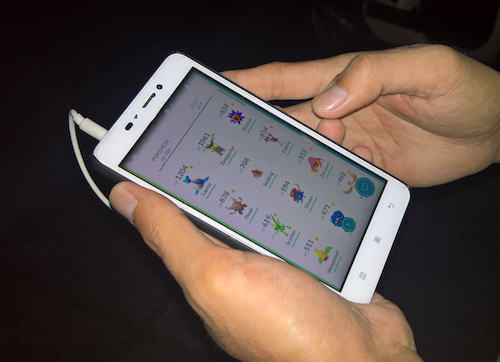 "Cơn sốt" Pokémon GO giờ ra sao? "Cơn sốt" Pokémon GO giờ ra sao?