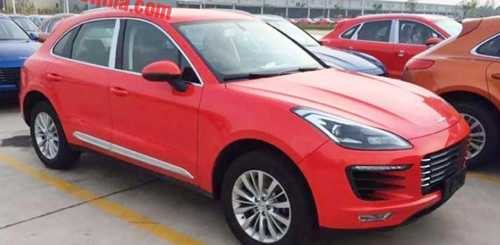 Porsche Macan “dỏm” giá chỉ 300 triệu đồng Porsche Macan “dỏm” giá chỉ 300 triệu đồng