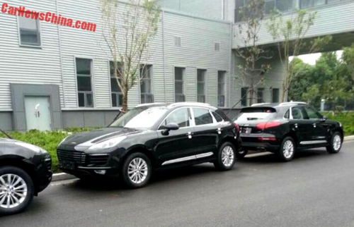 Porsche Macan “dỏm” giá chỉ 300 triệu đồng - 5