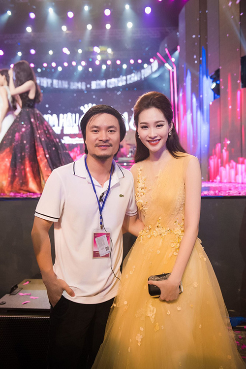 Tiền tỷ được rót vào sân khấu chung kết Hoa hậu VN! - 1