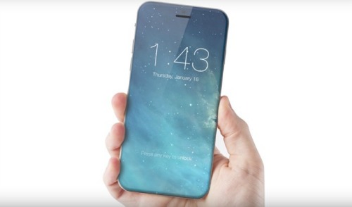 Apple chắc chắn sẽ bỏ phím Home trong iPhone 2017 Apple chắc chắn sẽ bỏ phím Home trong iPhone 2017