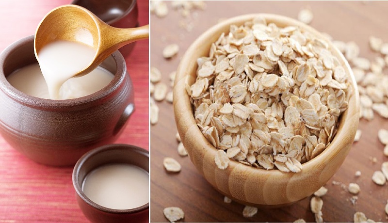 Dưỡng da trắng mịn như tuyết nhờ rượu gạo rẻ tiền - 3