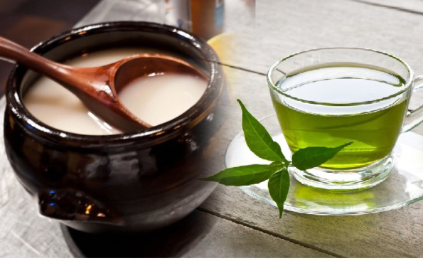 Dưỡng da trắng mịn như tuyết nhờ rượu gạo rẻ tiền - 5