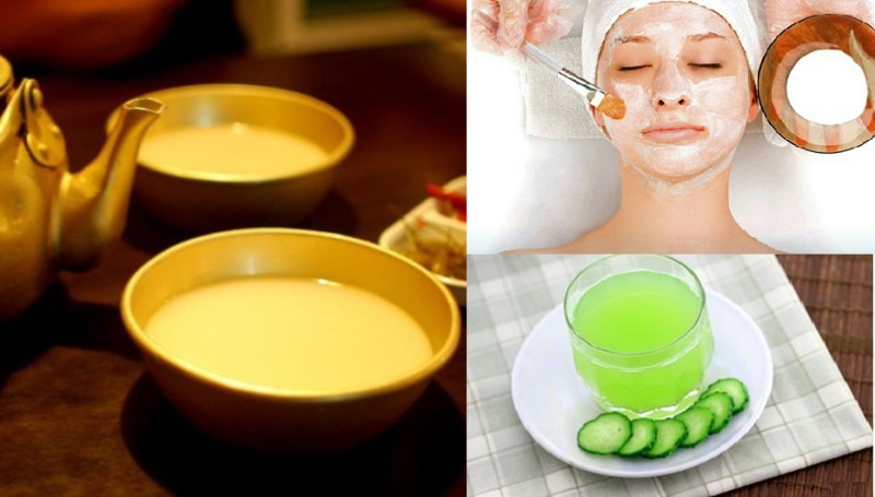 Dưỡng da trắng mịn như tuyết nhờ rượu gạo rẻ tiền - 6