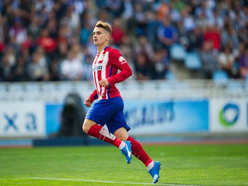 Tin chuyển nhượng 29/8: Arsenal hụt Griezmann giá khủng Tin chuyển nhượng 29/8: Arsenal hụt Griezmann giá khủng