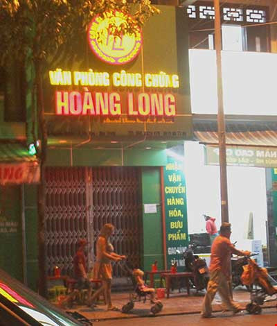 Giám đốc Sở Tư pháp để vợ làm trưởng văn phòng công chứng - 1
