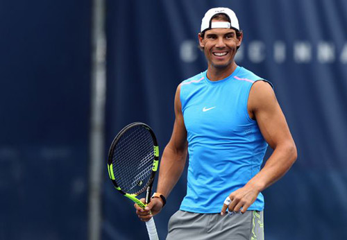 US Open ngày 1: Nadal, Nole nén đau lâm trận - 1