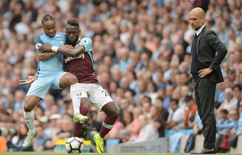 Man City: Mâm cỗ tiki-taka được bày sẵn cho Pep Man City: Mâm cỗ tiki-taka được bày sẵn cho Pep