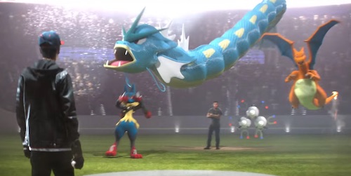 Lộ 3 tính năng bí ẩn sắp xuất hiện trên Pokémon GO Lộ 3 tính năng bí ẩn sắp xuất hiện trên Pokémon GO