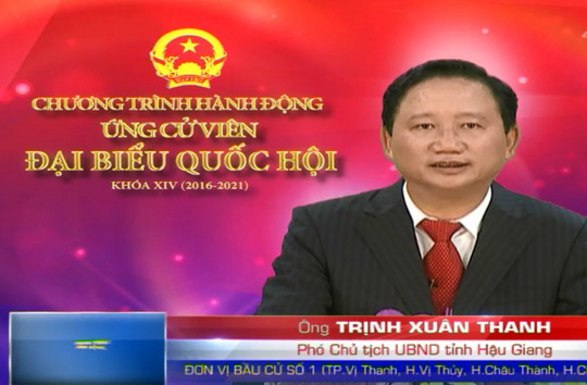 Ông Trịnh Xuân Thanh giờ đang ở đâu? Ông Trịnh Xuân Thanh giờ đang ở đâu?