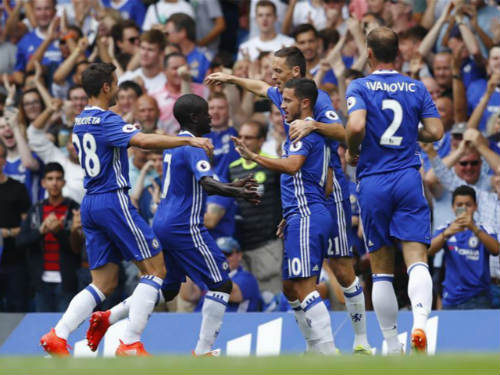 Chelsea - Conte: Đã đến lúc mơ về ngôi vô địch Chelsea - Conte: Đã đến lúc mơ về ngôi vô địch