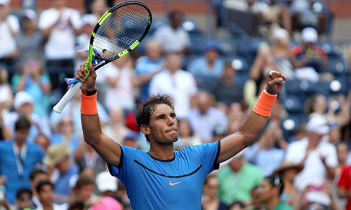 Nadal – Istomin: Tốc chiến, tốc thắng (Vòng 1 US Open) Nadal – Istomin: Tốc chiến, tốc thắng (Vòng 1 US Open)