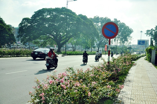 Thông xe tuyến Tân Sơn Nhất - Bình Lợi - Vành đai ngoài Thông xe tuyến Tân Sơn Nhất - Bình Lợi - Vành đai ngoài