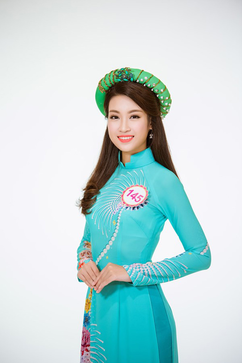 21 khoảnh khắc khó quên của Đỗ Mỹ Linh ở Hoa hậu VN - 11
