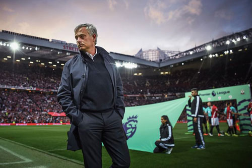 MU: Mourinho lập kì tích chưa từng có 138 năm MU: Mourinho lập kì tích chưa từng có 138 năm