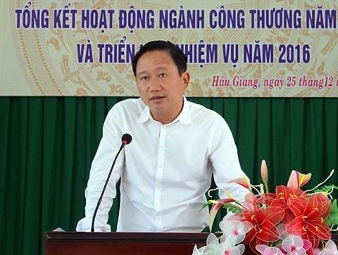 Tiết lộ sự thăng tiến đến chóng mặt của ông Trịnh Xuân Thanh Tiết lộ sự thăng tiến đến chóng mặt của ông Trịnh Xuân Thanh