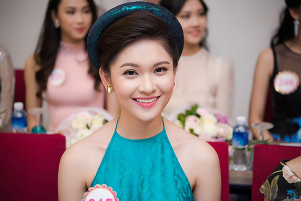 Chuyện hậu trường quá bất ngờ ở Hoa hậu Việt Nam 2016 - 2