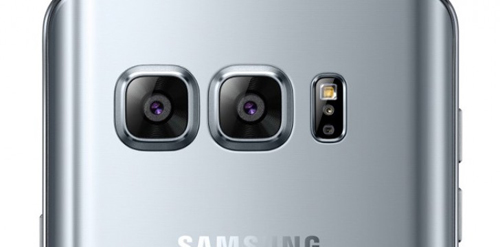 Galaxy S8 lộ diện camera kép phía sau, cảm biến mống mắt Galaxy S8 lộ diện camera kép phía sau, cảm biến mống mắt