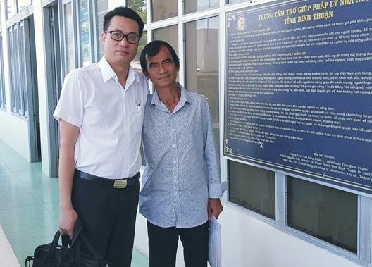 Thương lượng bồi thường lần cuối cho ông Huỳnh Văn Nén Thương lượng bồi thường lần cuối cho ông Huỳnh Văn Nén