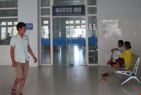 Sự thật tin đồn người dân Nghệ An tử vong sau khi ăn hải sản Sự thật tin đồn người dân Nghệ An tử vong sau khi ăn hải sản