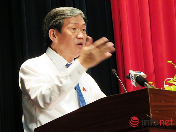 Ông Đinh Thế Huynh: Tự nguyện học thêm thì không thể cấm được! - 1