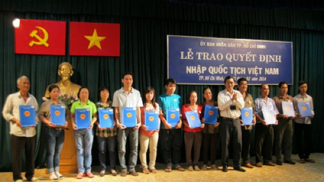 Đối tượng nào xin thôi quốc tịch Việt Nam nhiều nhất? - 1