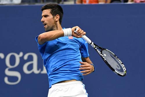 US Open ngày 3: Djokovic bất chiến tự nhiên thành US Open ngày 3: Djokovic bất chiến tự nhiên thành