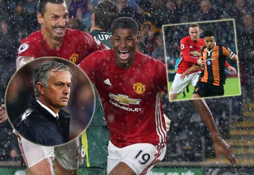 Derby Manchester: Mourinho vắt óc tìm đội hình tối ưu Derby Manchester: Mourinho vắt óc tìm đội hình tối ưu