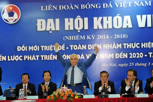 Ai đang muốn trục lợi từ VFF? Ai đang muốn trục lợi từ VFF?