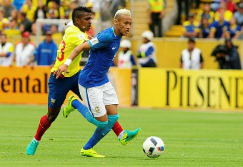 Ecuador - Brazil: Trả giá vì sai lầm Ecuador - Brazil: Trả giá vì sai lầm
