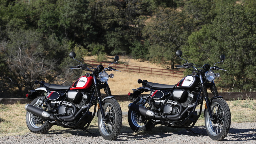 Đánh giá xe Yamaha SCR950 mới: Đối thủ của Ducati Scrambler Đánh giá xe Yamaha SCR950 mới: Đối thủ của Ducati Scrambler