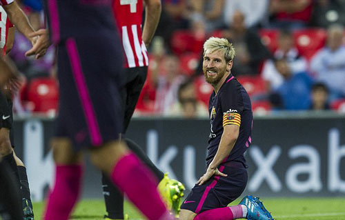 Vĩ đại nhất Barca: Messi số 1, Rô "béo" ngoài Top 10 Vĩ đại nhất Barca: Messi số 1, Rô "béo" ngoài Top 10