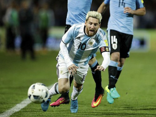 29 tuổi, Messi háo thắng chẳng thua gì Ronaldo 29 tuổi, Messi háo thắng chẳng thua gì Ronaldo