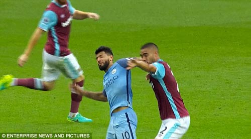 Vụ Aguero bị treo giò: Nghi ngờ bóp méo sự thật Vụ Aguero bị treo giò: Nghi ngờ bóp méo sự thật