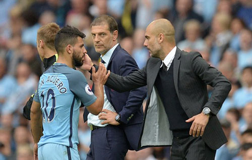 Nhân sự derby Manchester: Mou mới đau đầu hơn Pep Nhân sự derby Manchester: Mou mới đau đầu hơn Pep