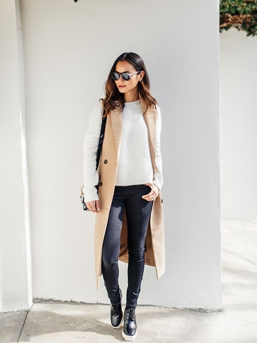 Blazer không tay – Kiểu áo khoác thu này không thể thiếu - 5