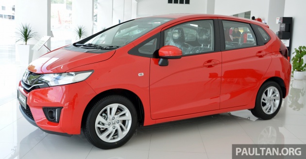 Honda Jazz X phiên bản giới hạn chỉ sản xuất 300 chiếc Honda Jazz X phiên bản giới hạn chỉ sản xuất 300 chiếc