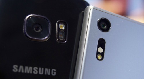 So sánh nhanh Sony Xperia XZ và Samsung Galaxy S7 So sánh nhanh Sony Xperia XZ và Samsung Galaxy S7