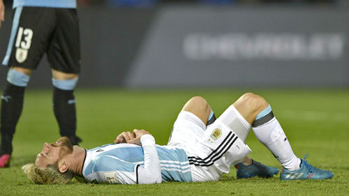 Champions League - Liga: Messi chỉ được chọn một Champions League - Liga: Messi chỉ được chọn một