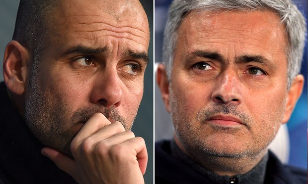 Pep – Mourinho đại chiến: Cuộc đấu trí có một không hai - 1