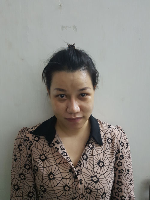 Nữ trưởng phòng tham ô hơn 7 tỉ để sửa mắt, bơm môi Nữ trưởng phòng tham ô hơn 7 tỉ để sửa mắt, bơm môi