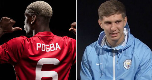 Câu chuyện derby Manchester: Hai gã hàng xóm ồn ào Câu chuyện derby Manchester: Hai gã hàng xóm ồn ào