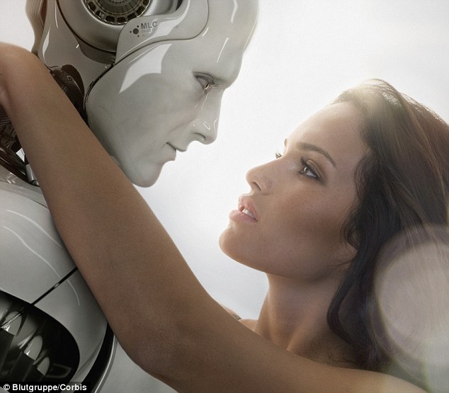 "Chuyện ấy" với robot tình dục có thể gây nghiện "Chuyện ấy" với robot tình dục có thể gây nghiện