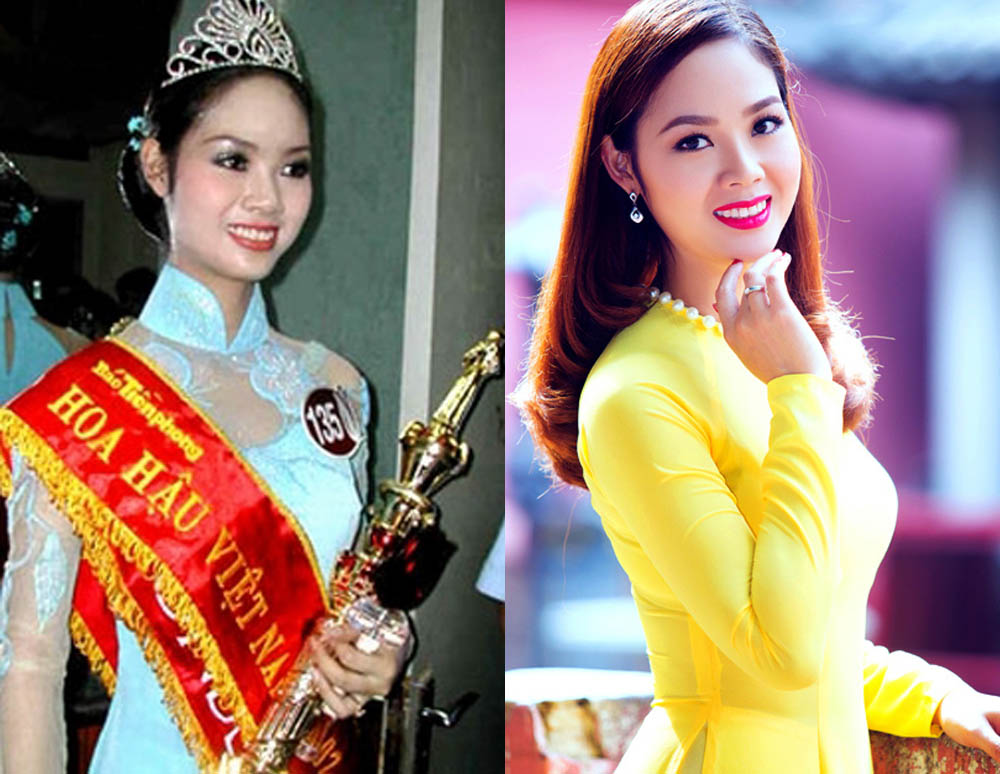 Nể phục học vấn và thành tích của 6 Hoa hậu Việt Nam - 4